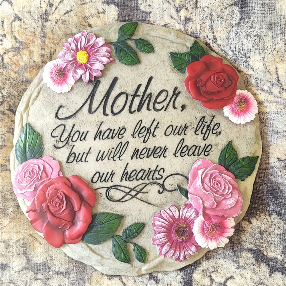 Spoontiques Mother Stepping Stone